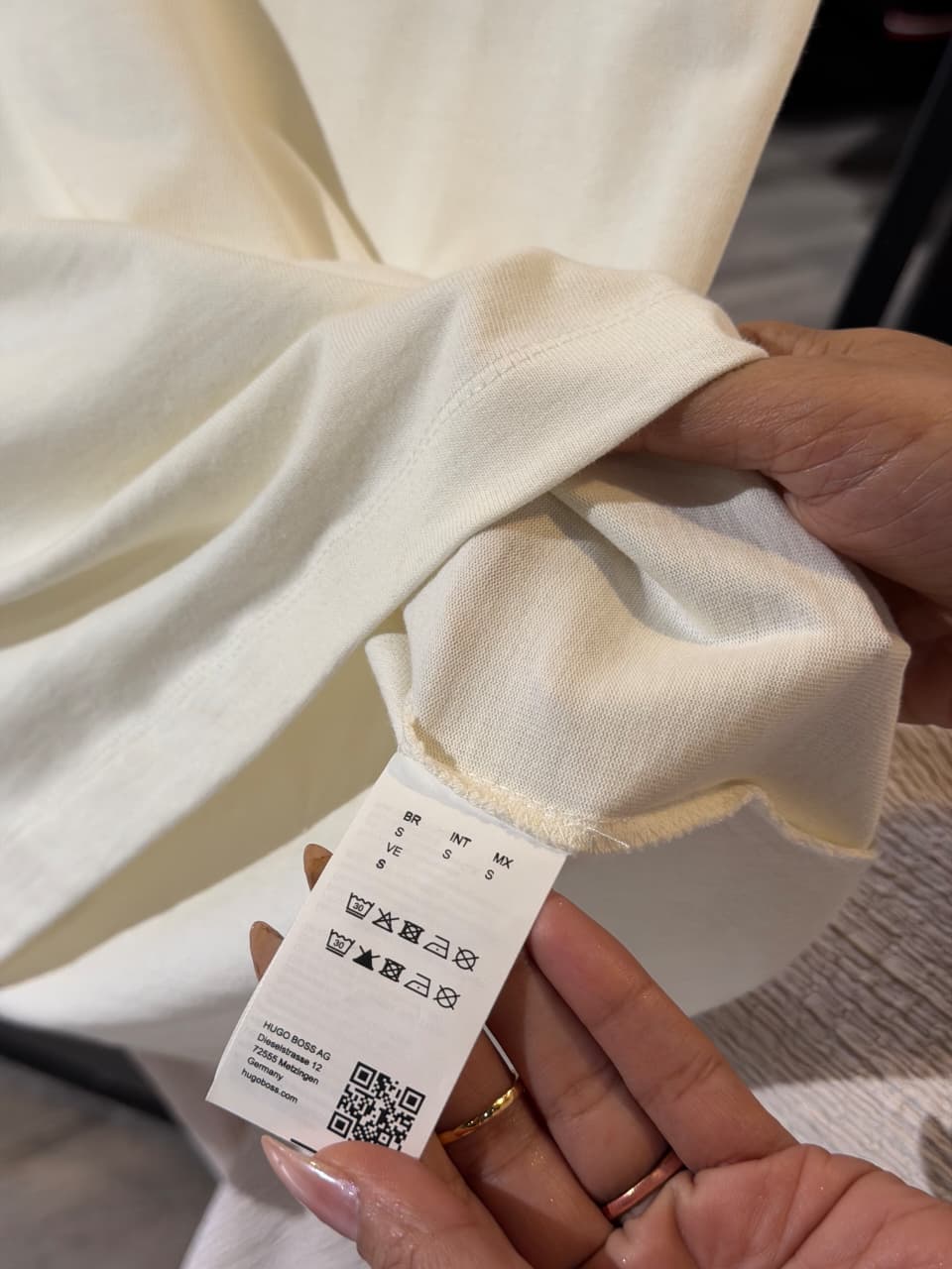 Boss 1:1 Grade Tshirt