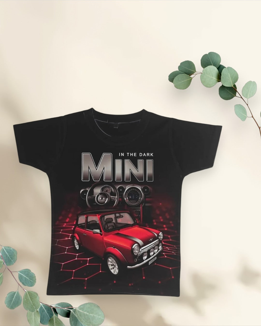 3d Print T shirt - Thai Made