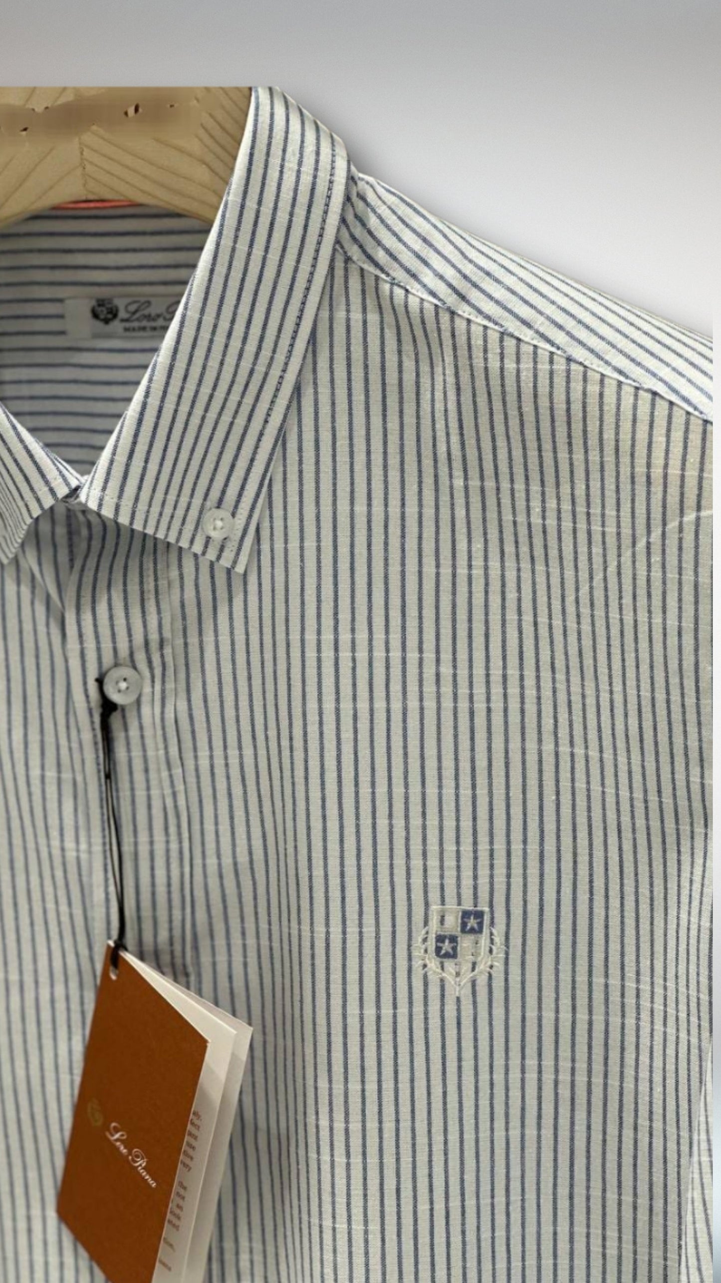 Loro Piana - Men's Shirt