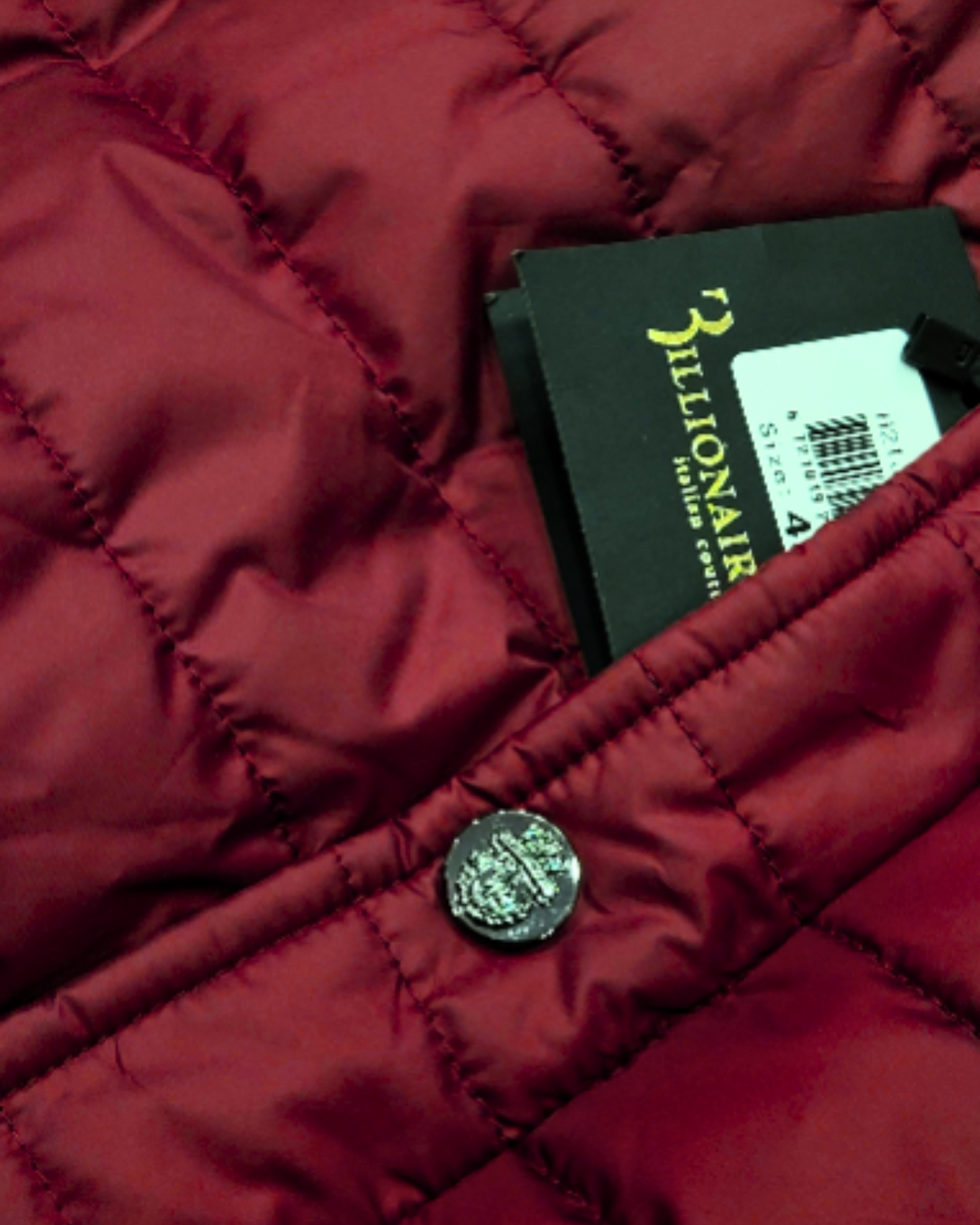 Billionaire Gilet Men's Jacket