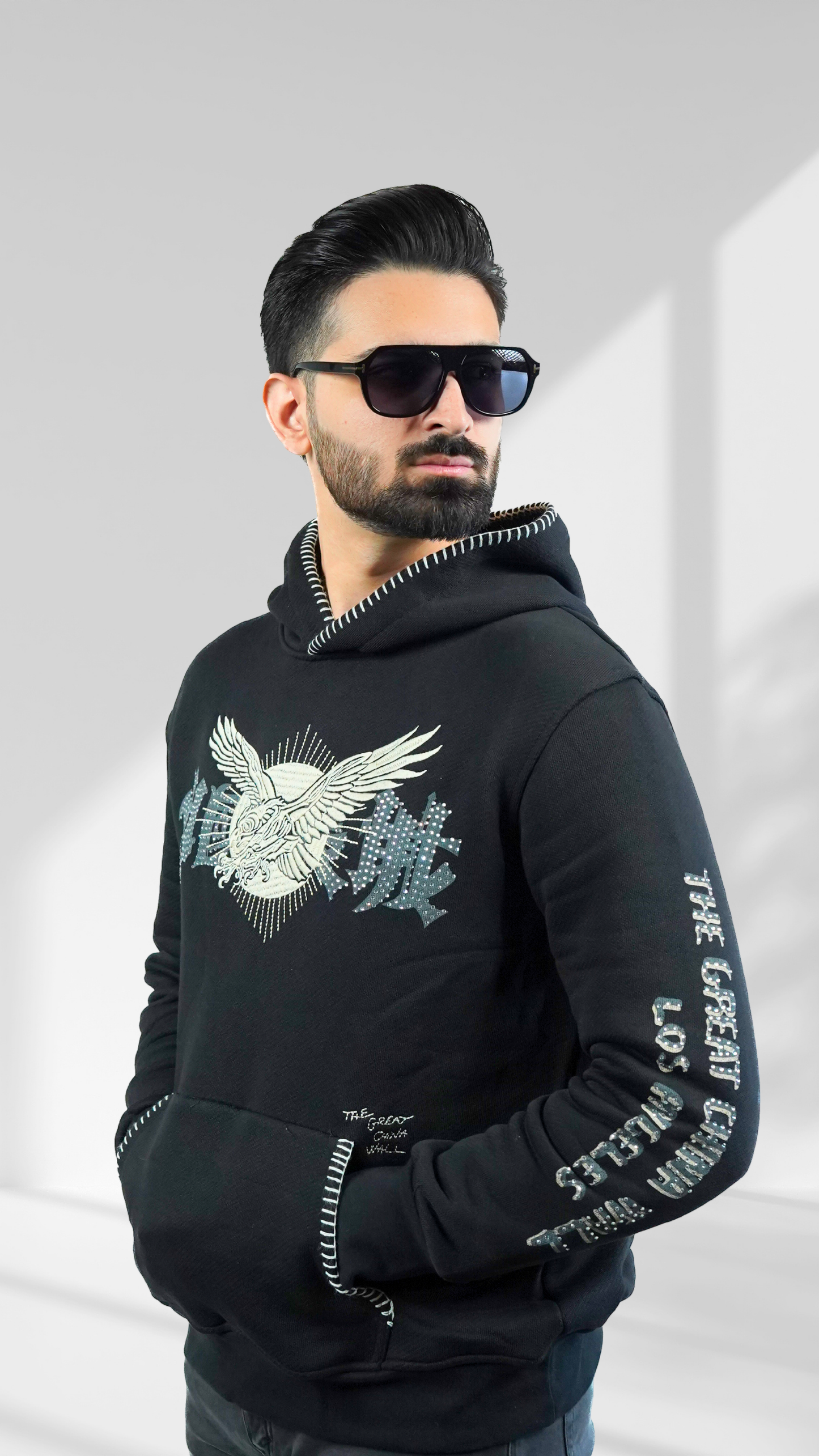 Am-iri 1:1 Grade Hoodie