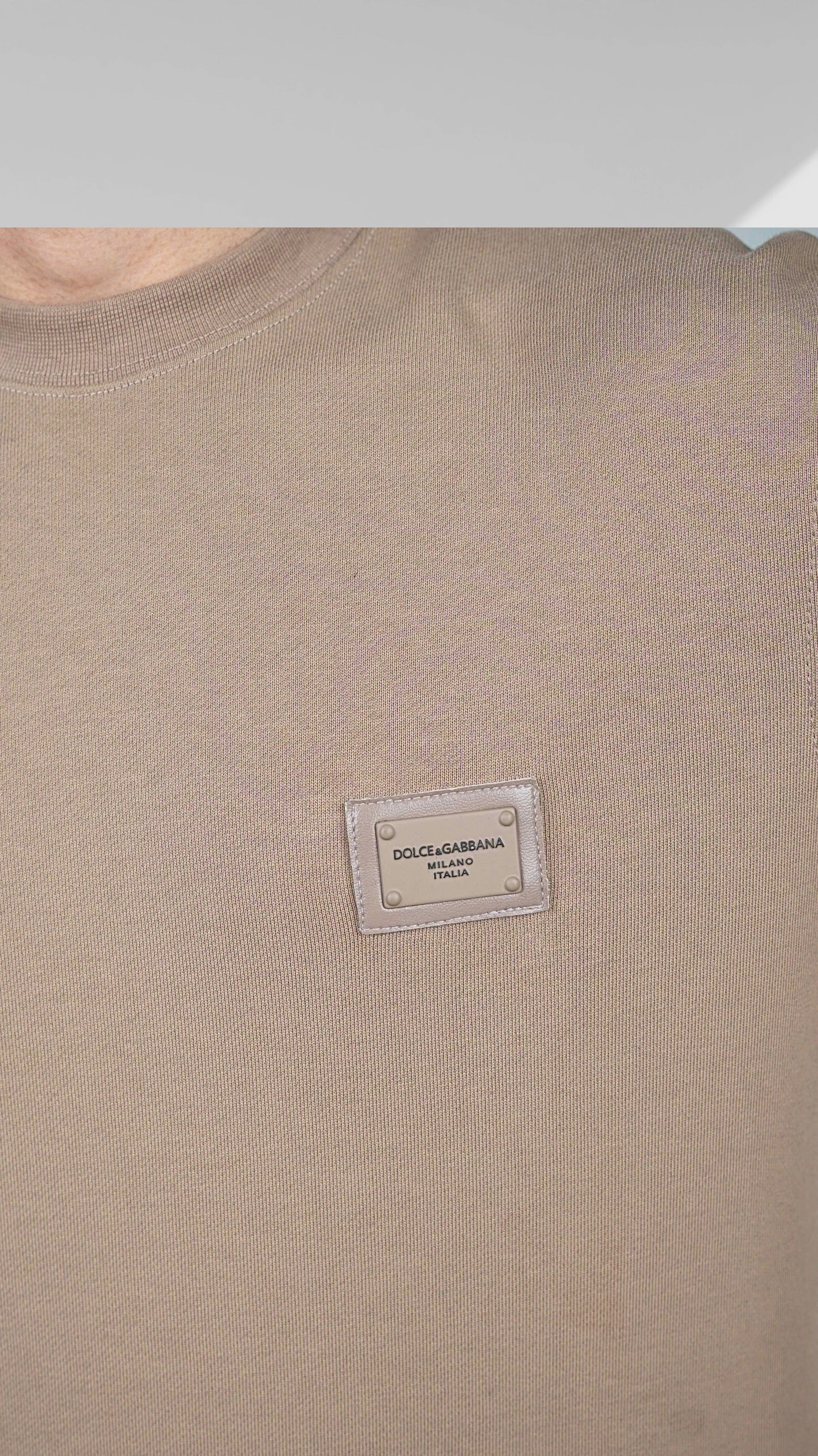 DG Plate Sweatshirt