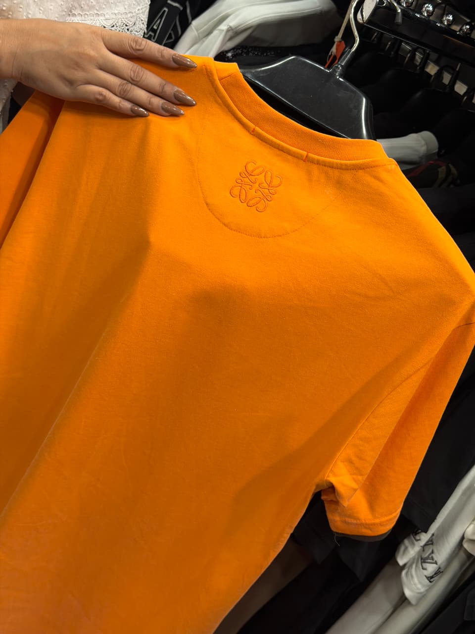 Loewe 1:1 Premium Grade Oversized Tshirt