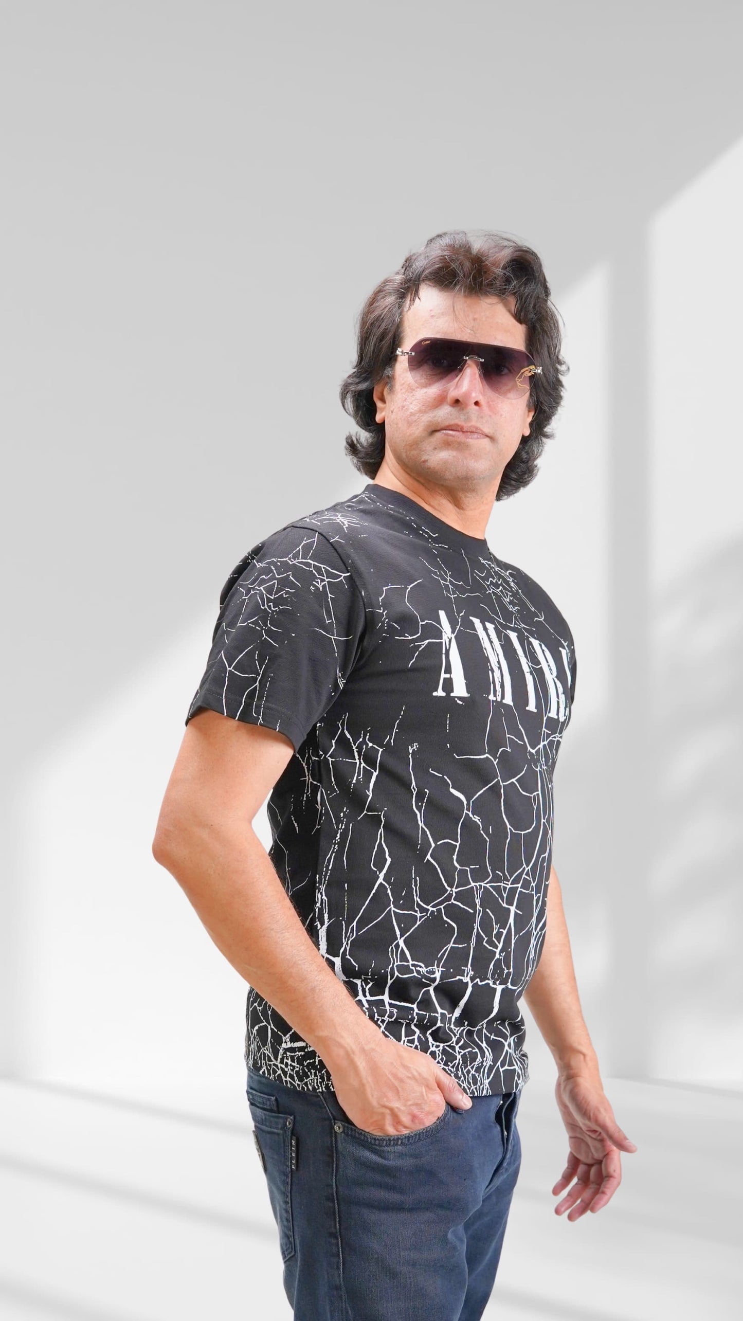 Am-iri 1:1 Grade Tshirt