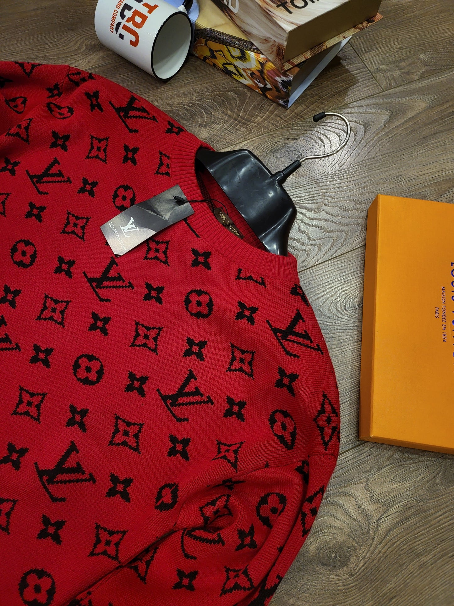 Louis Vuitton Women's Sweater