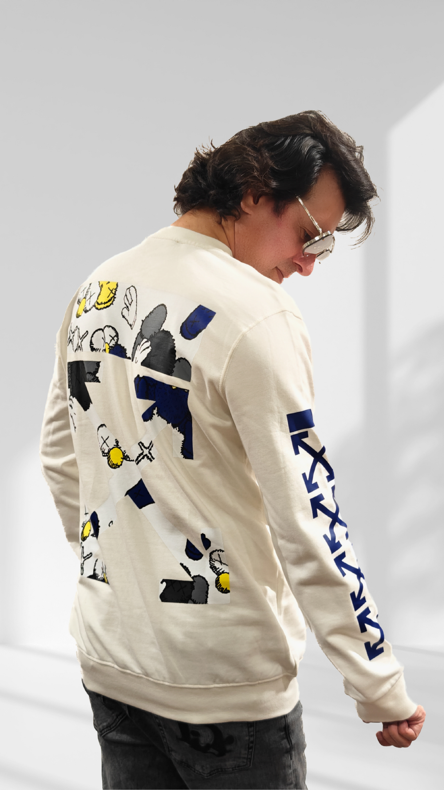 Off-White Men's Sweatshirt
