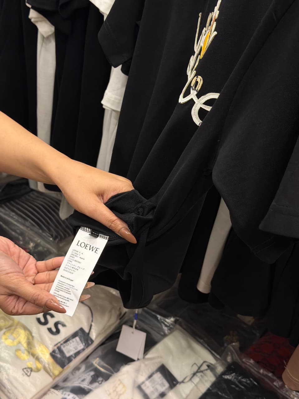 Loewe 1:1 Premium Grade Tshirt