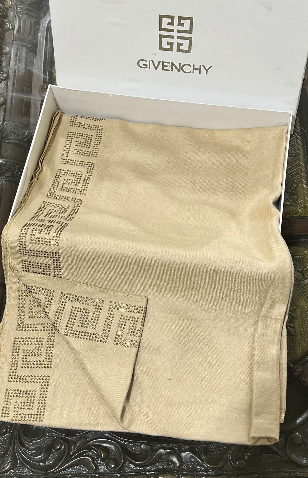 Givenchy Women's Scarf with Box