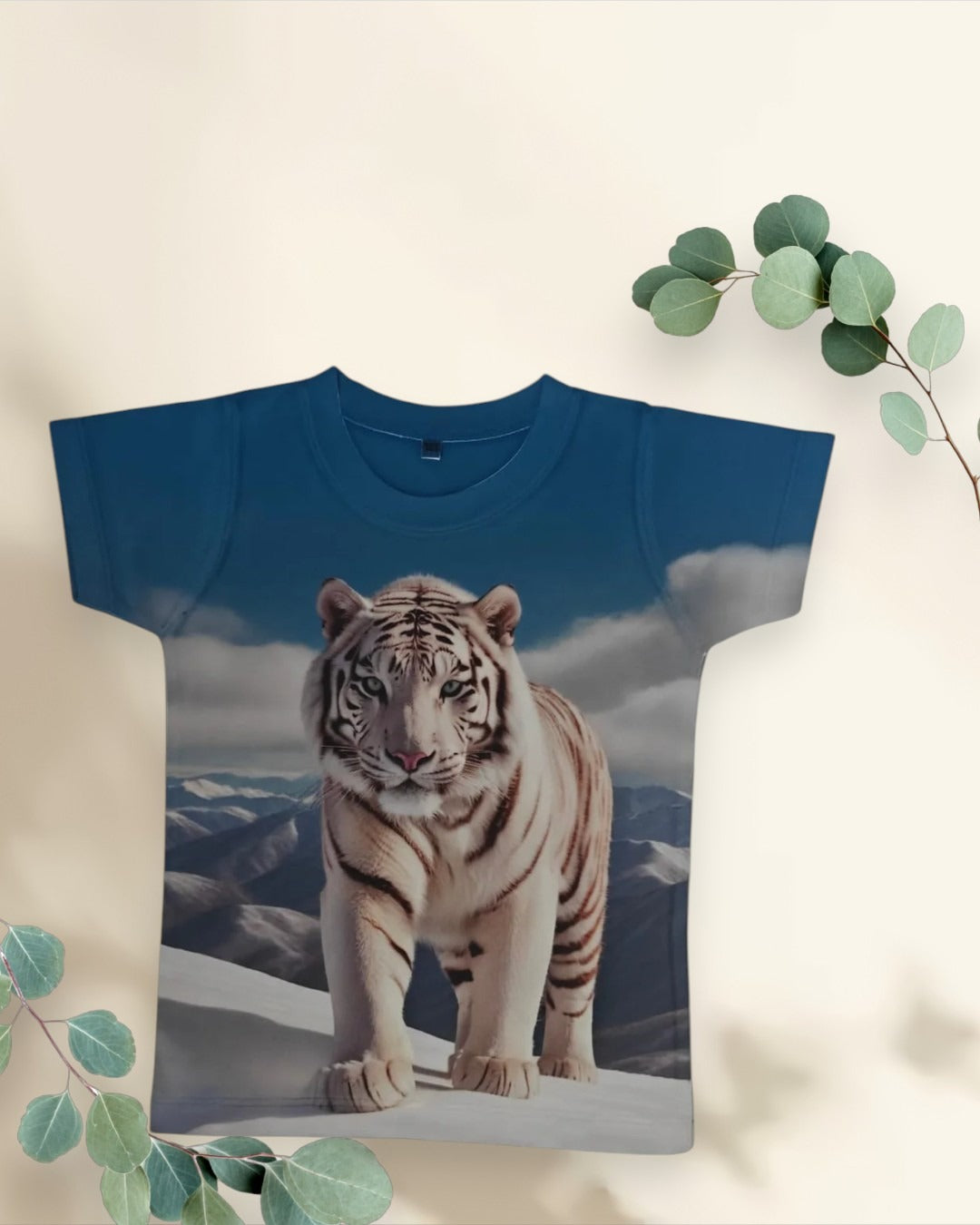 3d Print T shirt - Thai Made