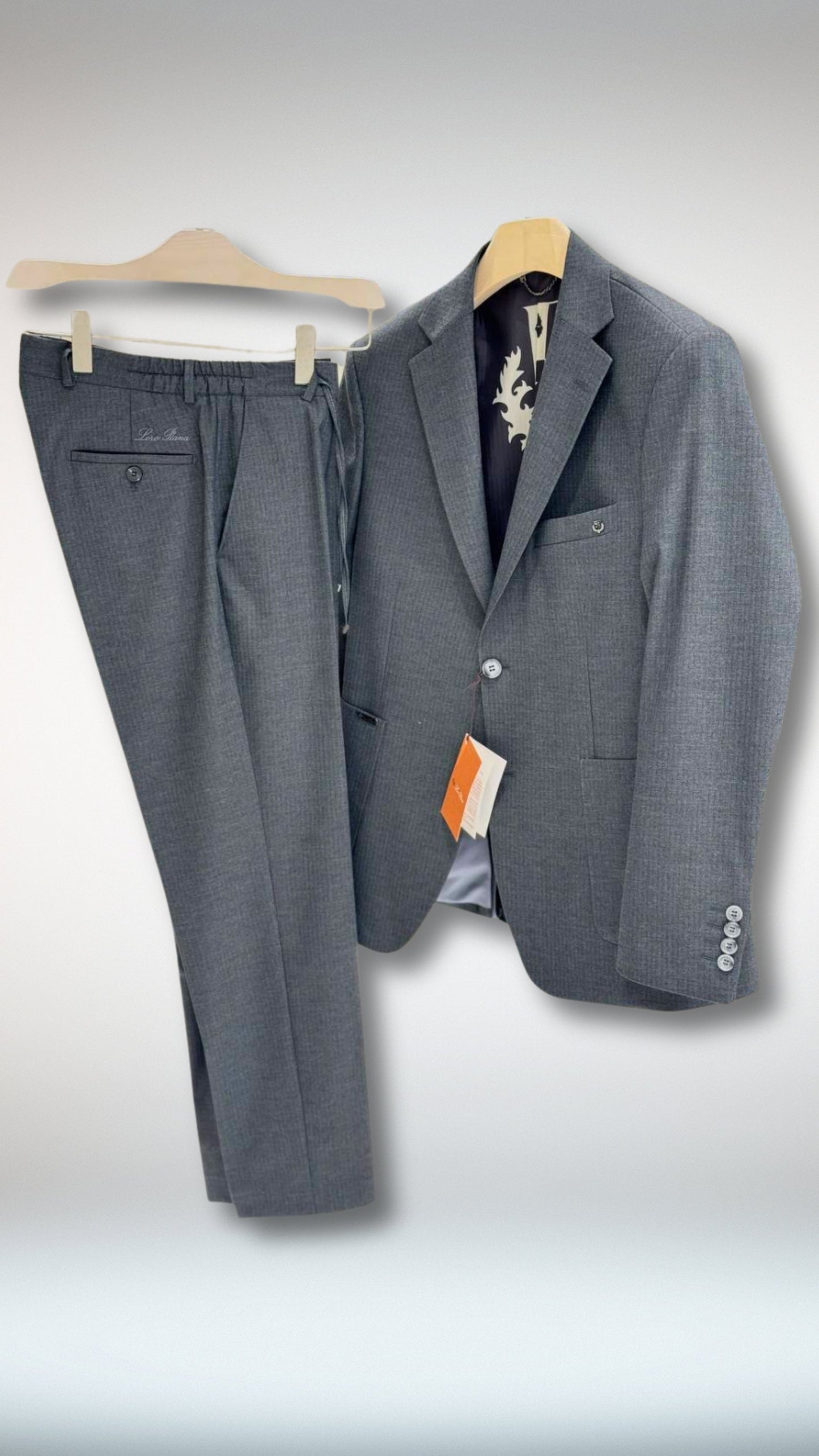 Loro Piana 1:1 Complete Suit