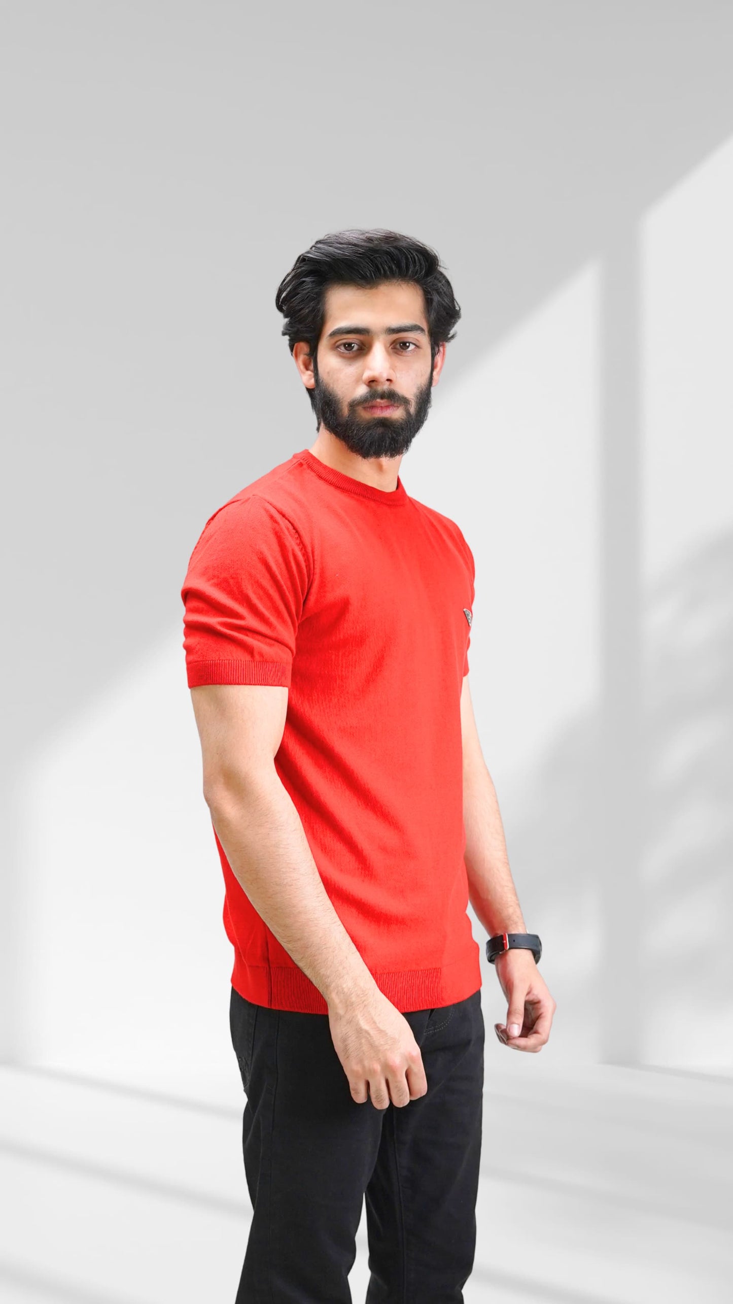 Prada Knitwear Tshirt 1:1 Grade