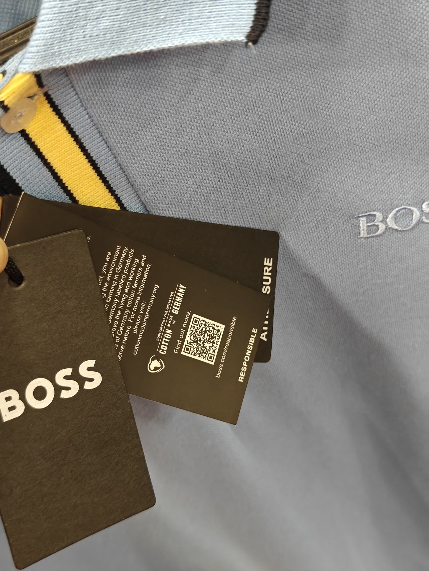 Hugo Boss 1:1 Grade Polo