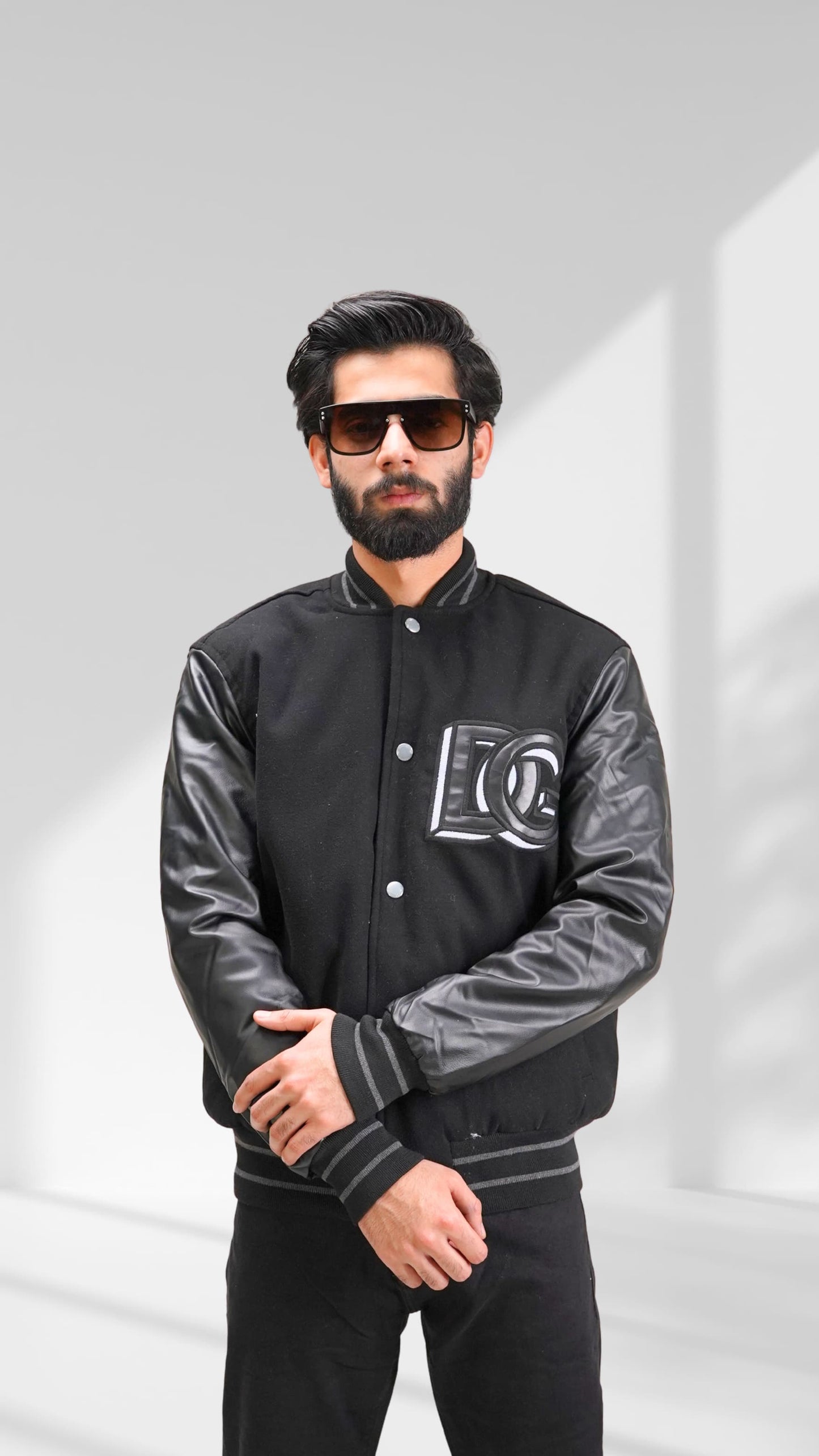 DG Varsity Jacket