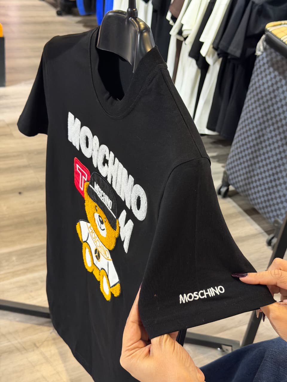 Moschino Tshirt