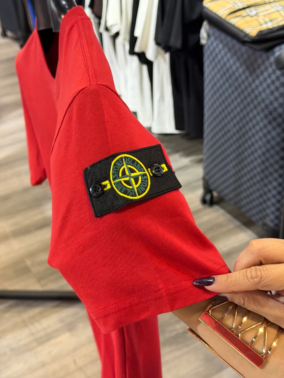 Stone Island Tshirt