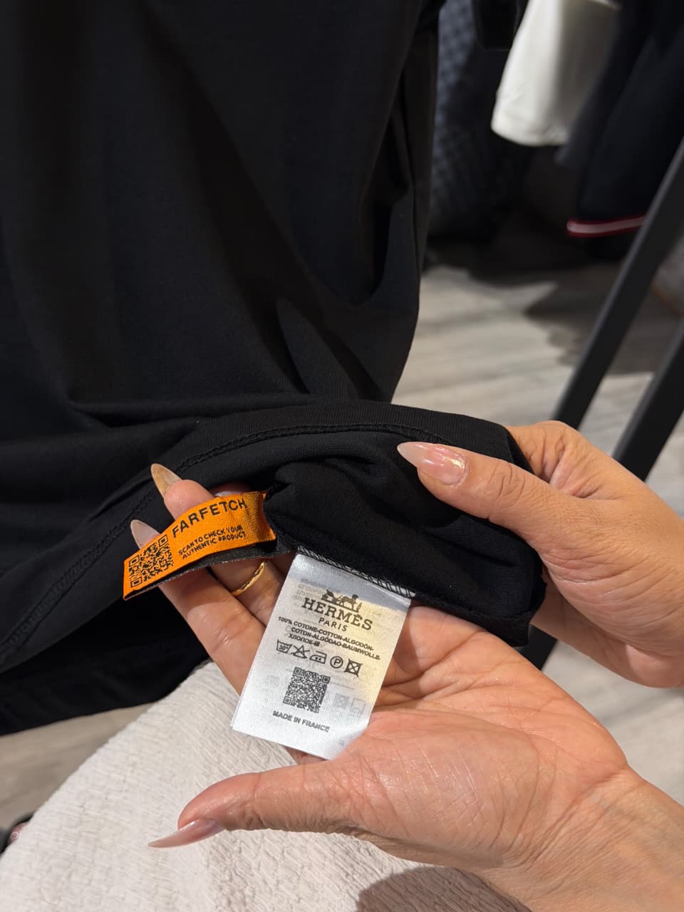 Hermes 1:1 Grade Tshirt