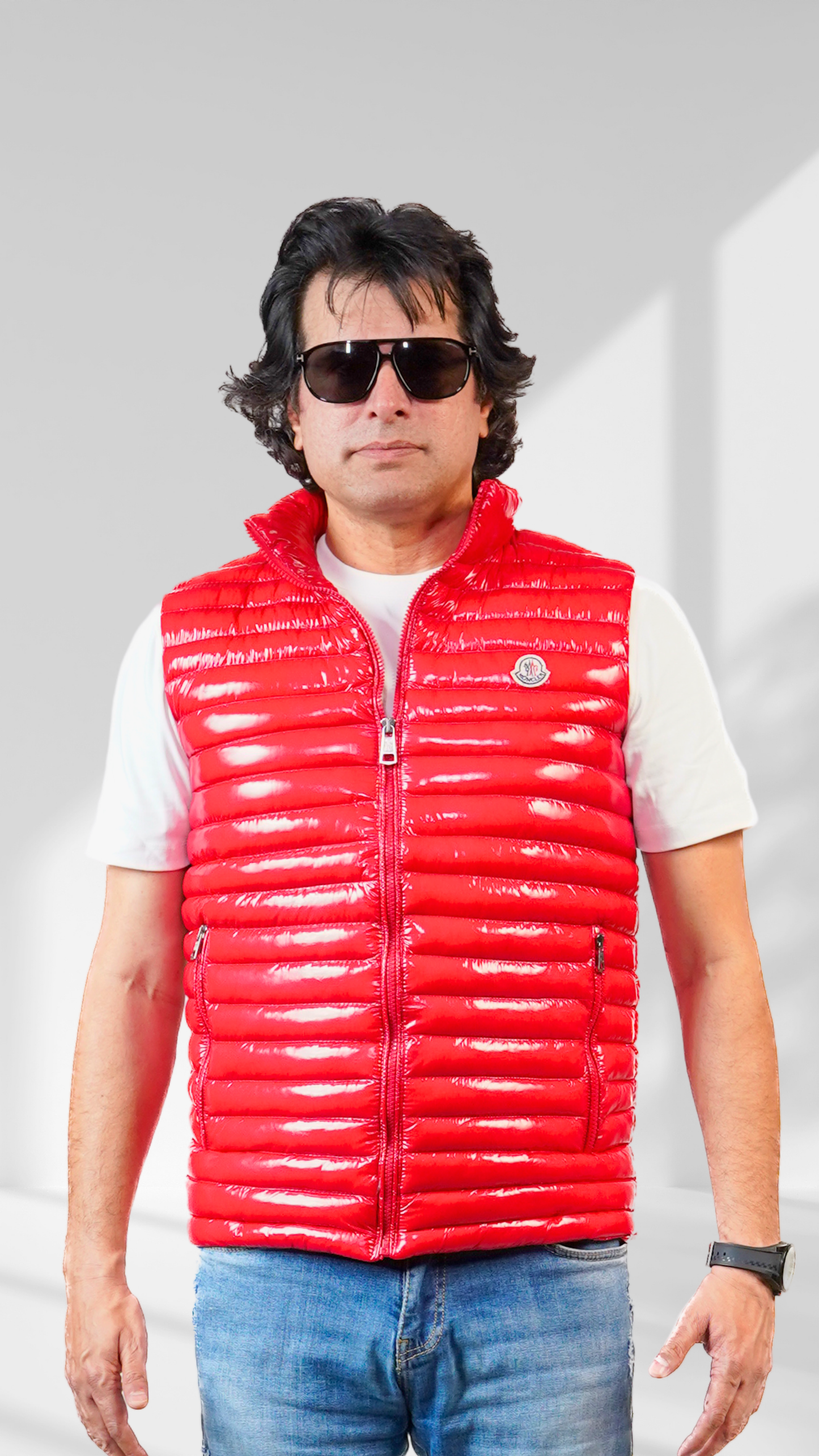 Moncler Maya Gilet Jacket