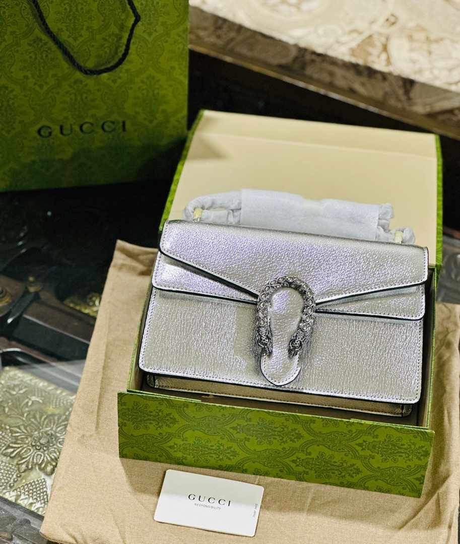Gucci Medium Size Handbag with box