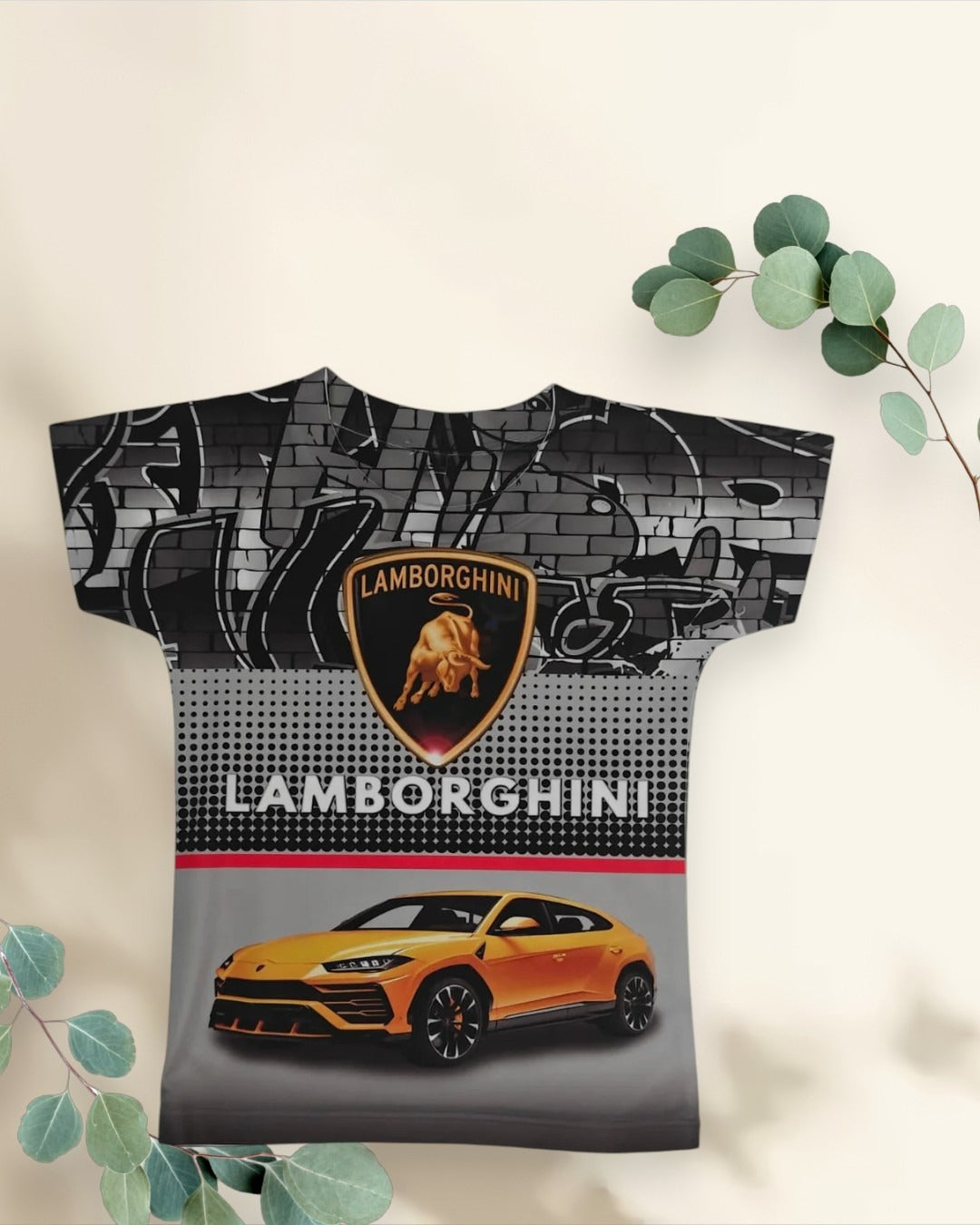3d Print T shirt - Thai Made