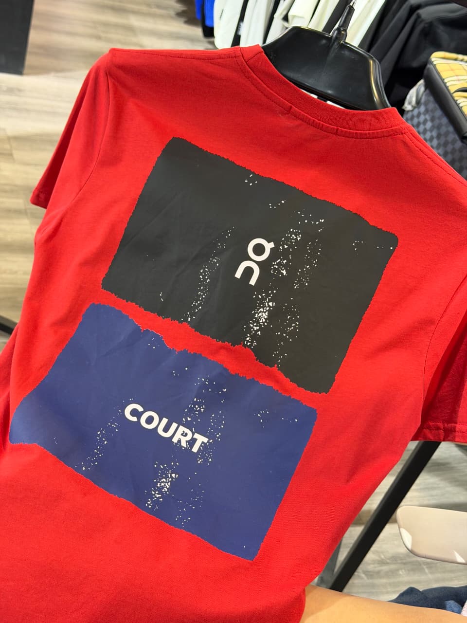 Loewe x On Tshirt