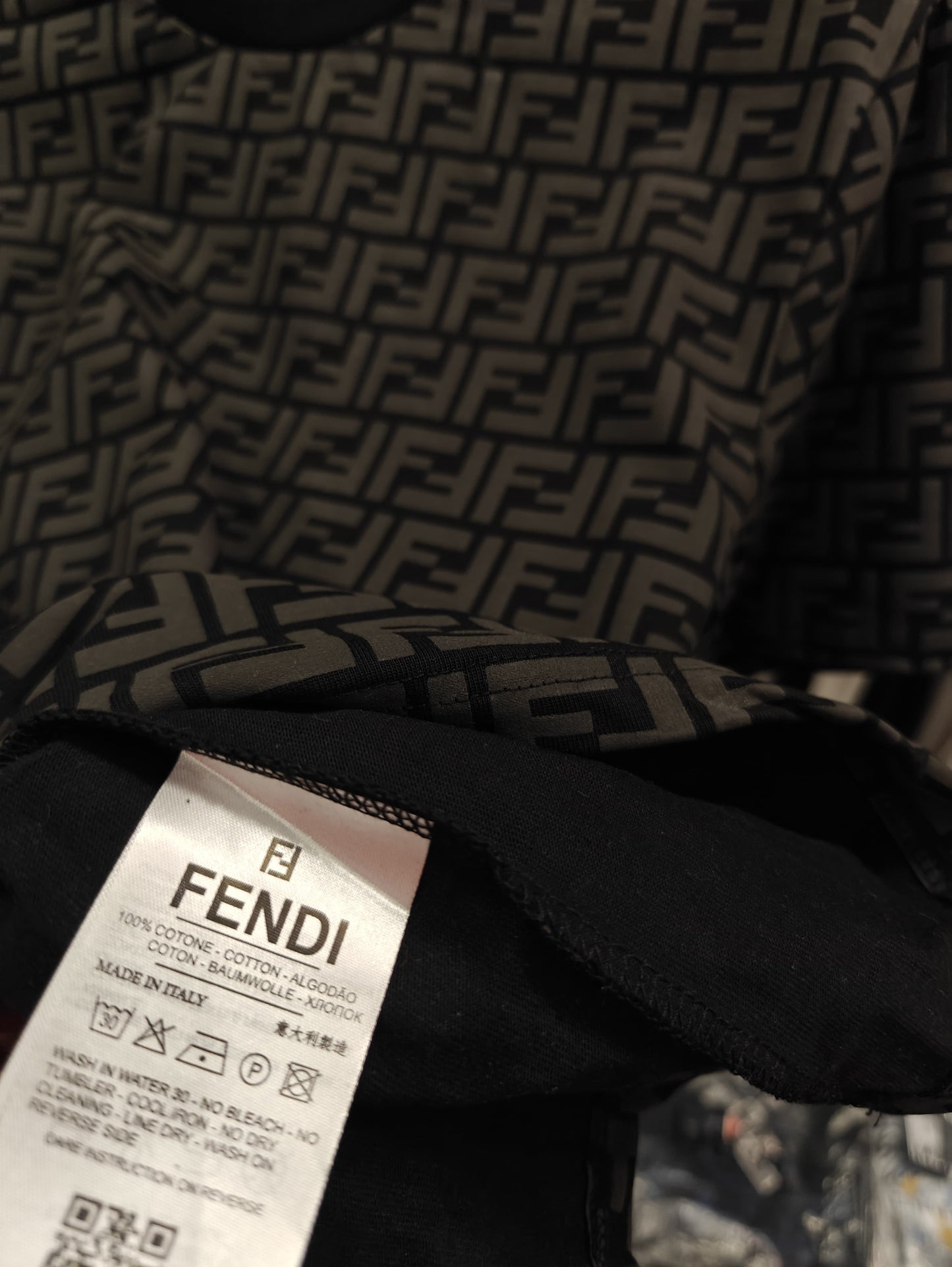 Fendi 1:1 Grade Tshirt