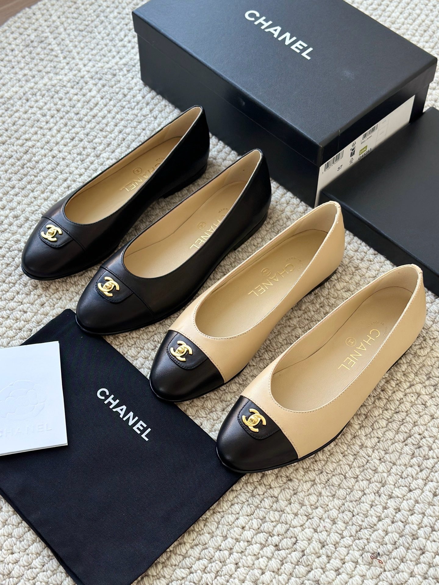 CHANEL PUMPS