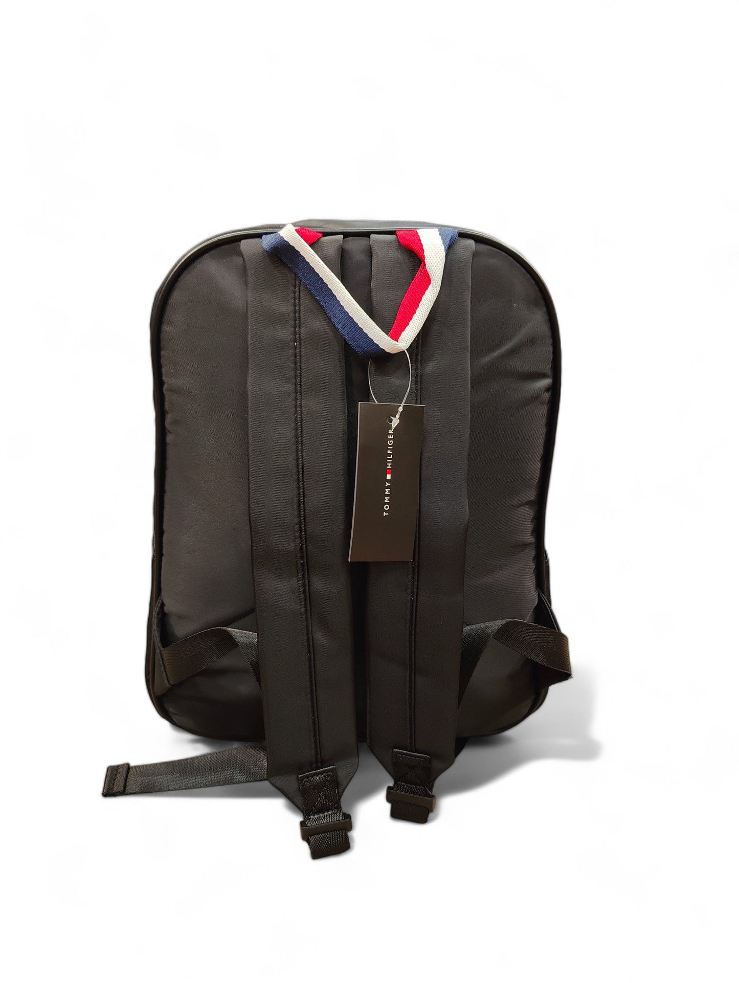 Tommy Hilfiger Black - Backpack