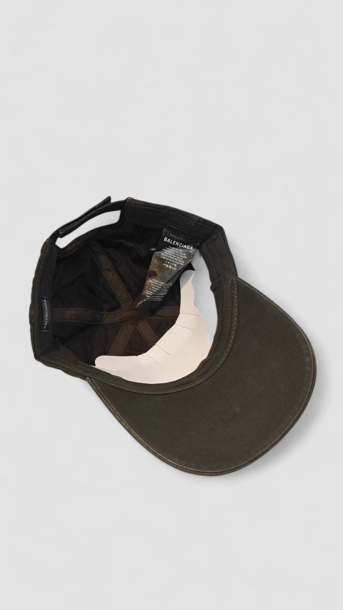 Balenciaga Cap