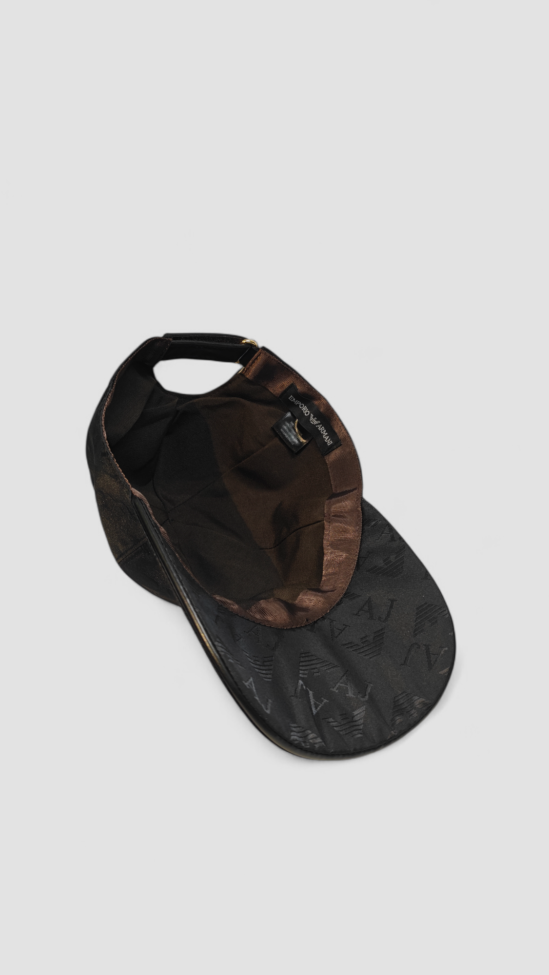 Armani Cap