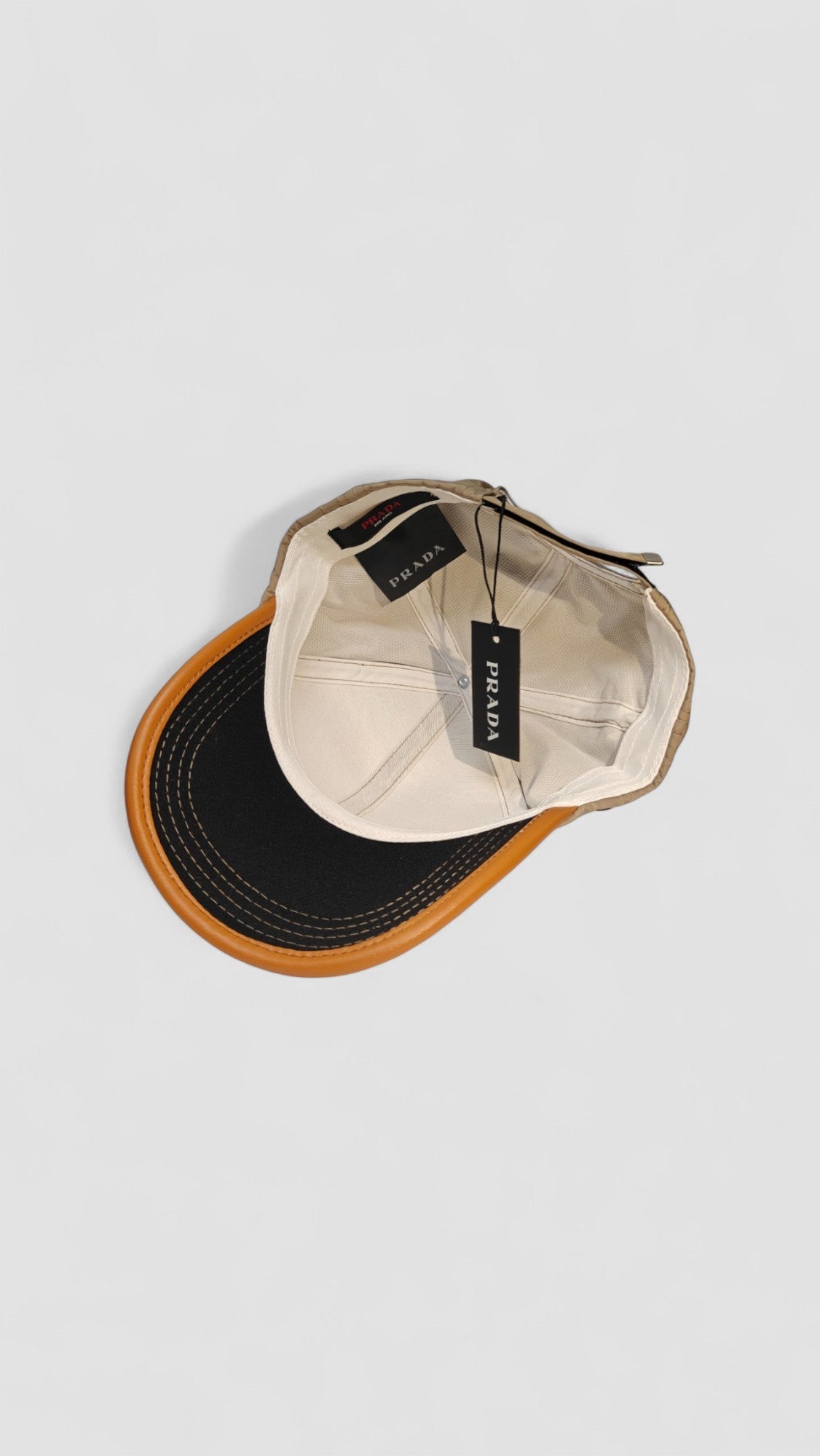 Prada 1:1 Grade Premium Cap