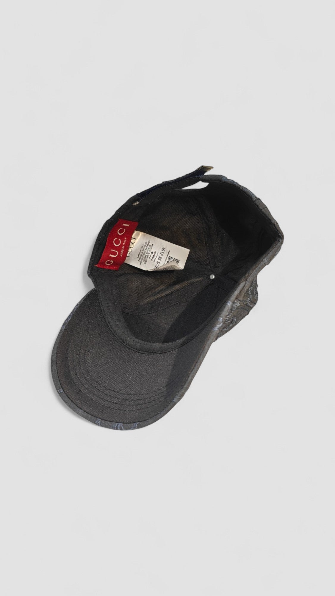 Gucci 1:1 Grade Premium Cap
