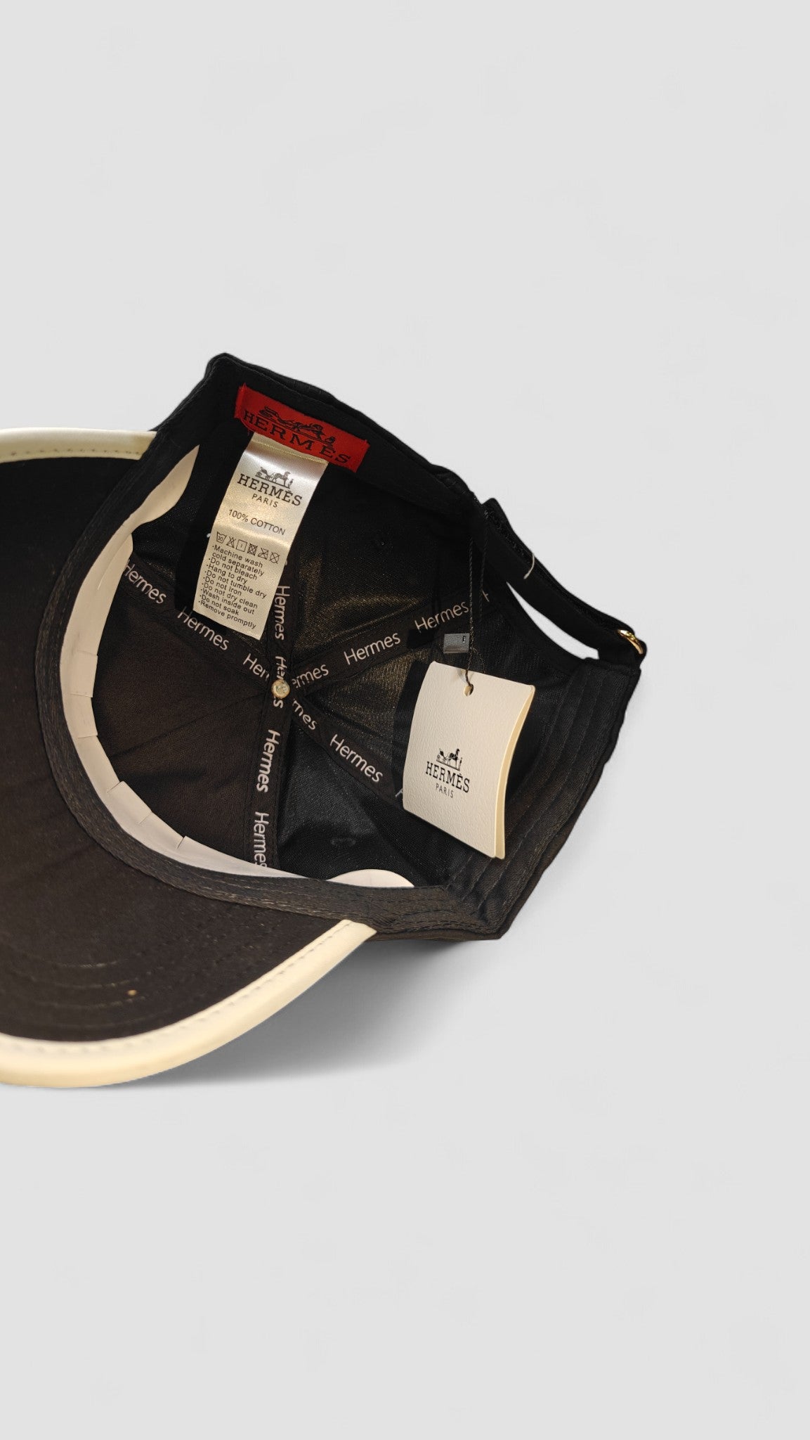 Hermes Cap