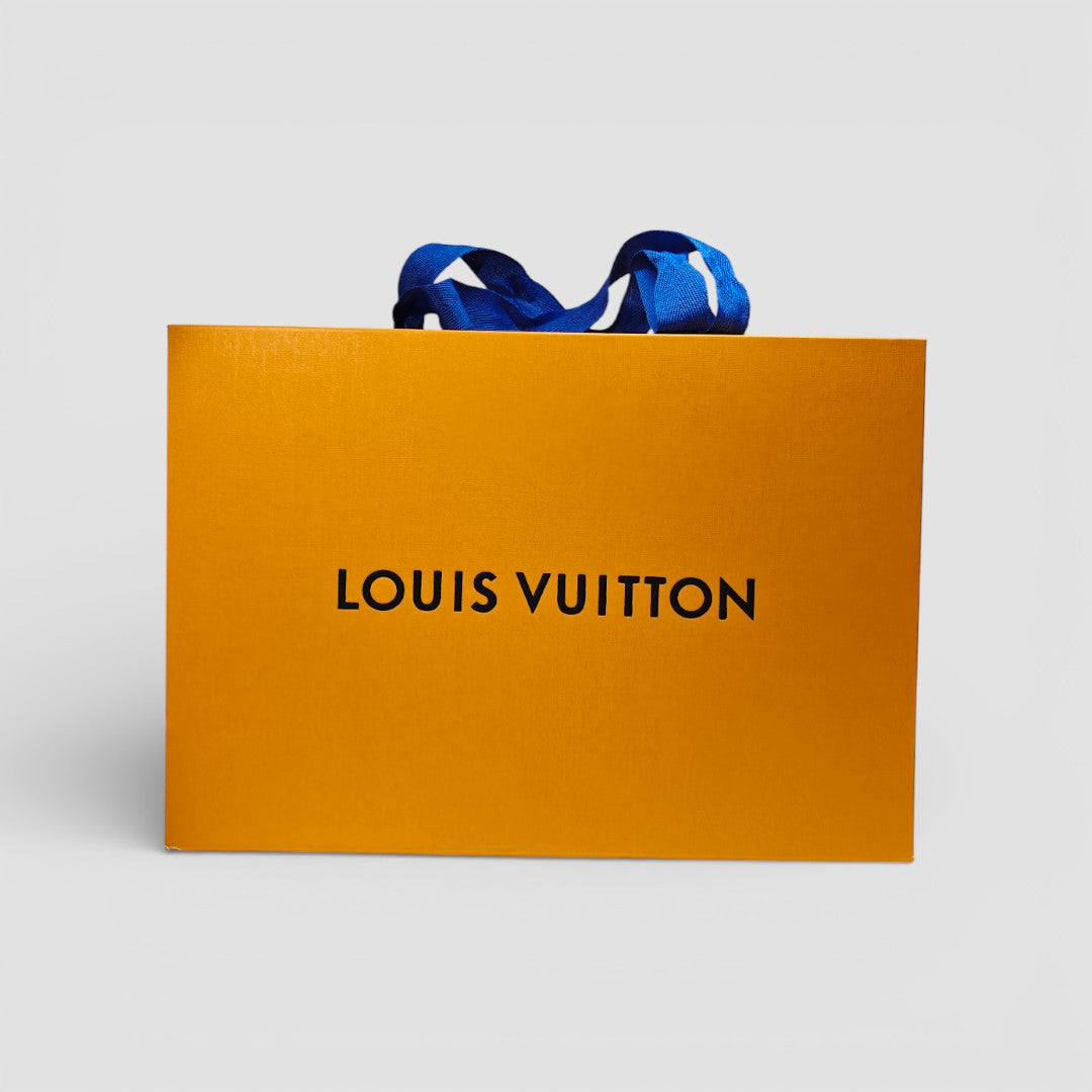 Louis Vuitton Monte Carlo Driver Loafer Shoe