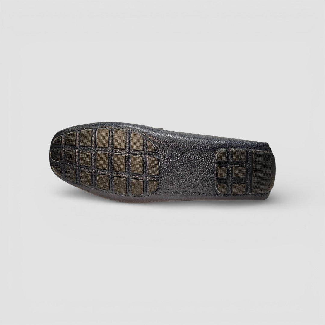 Louis Vuitton Monte Carlo Driver Loafer Shoe
