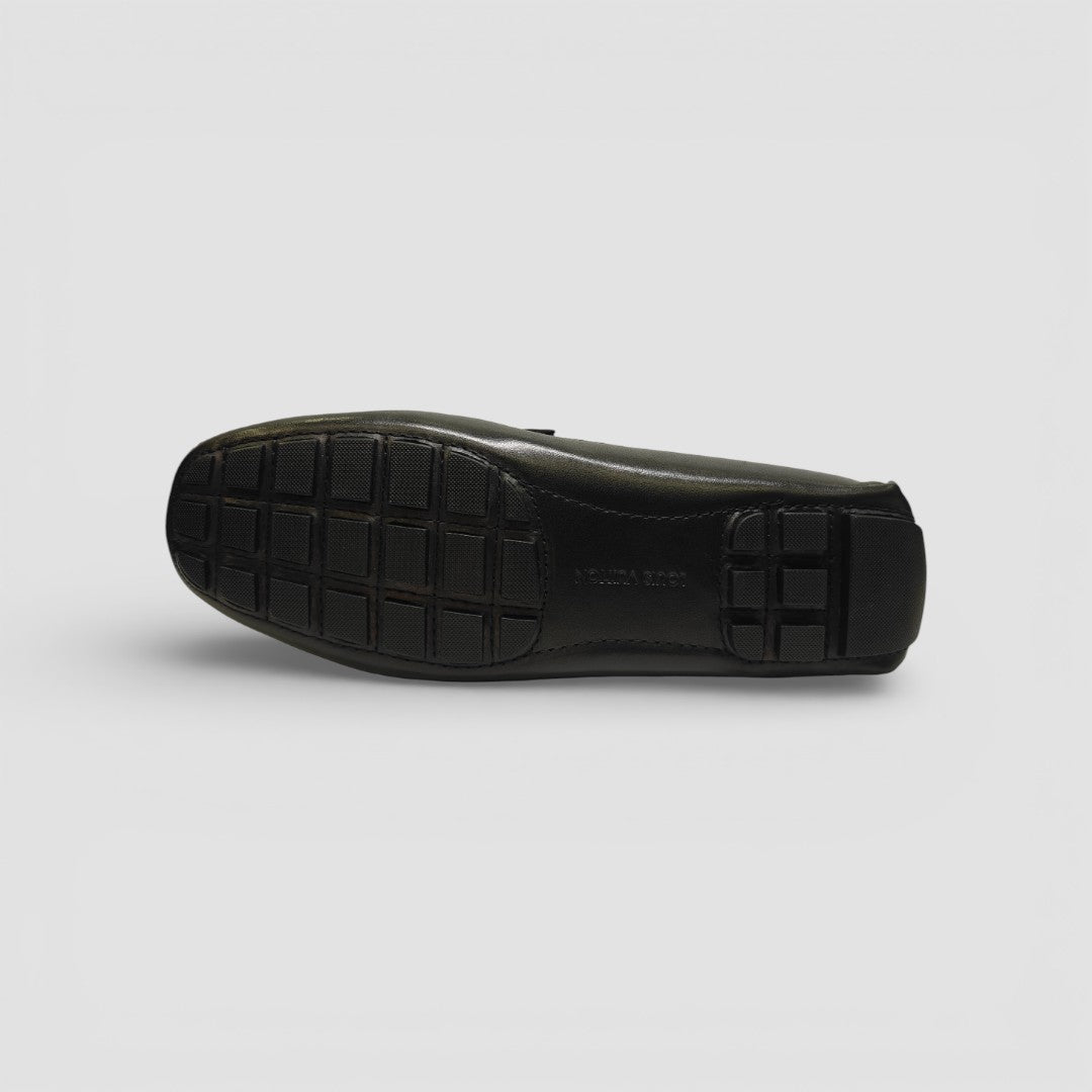 Louis Vuitton Monte Carlo Driver Loafer Shoe
