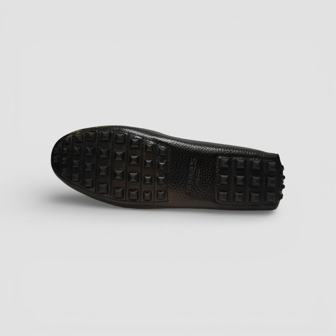 Hermes Driver Loafer Shoe