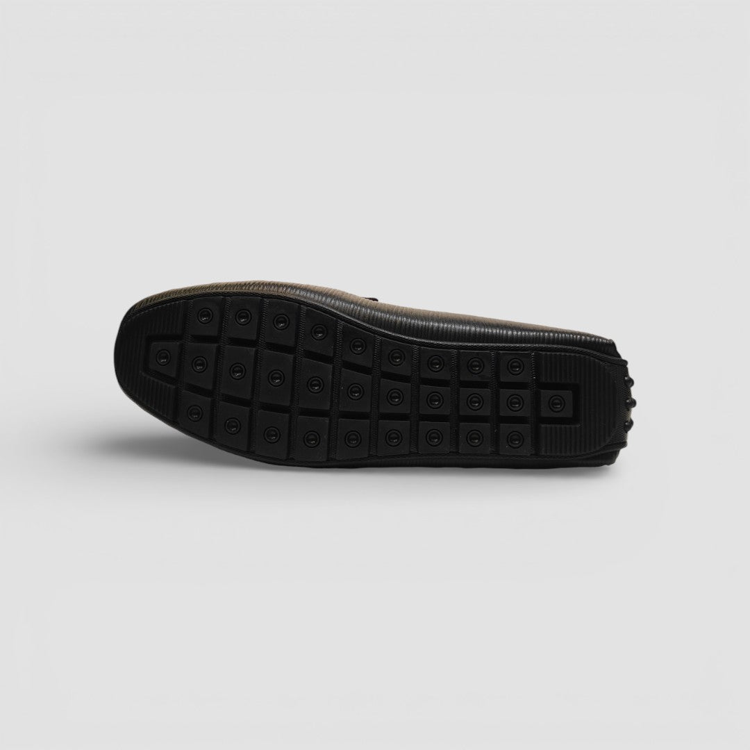 Balmain Driver Loafer Shoe