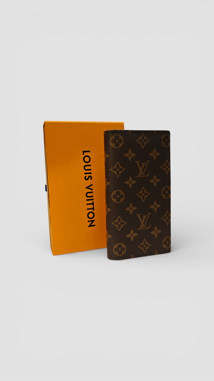 Louis Vuitton Long Wallet