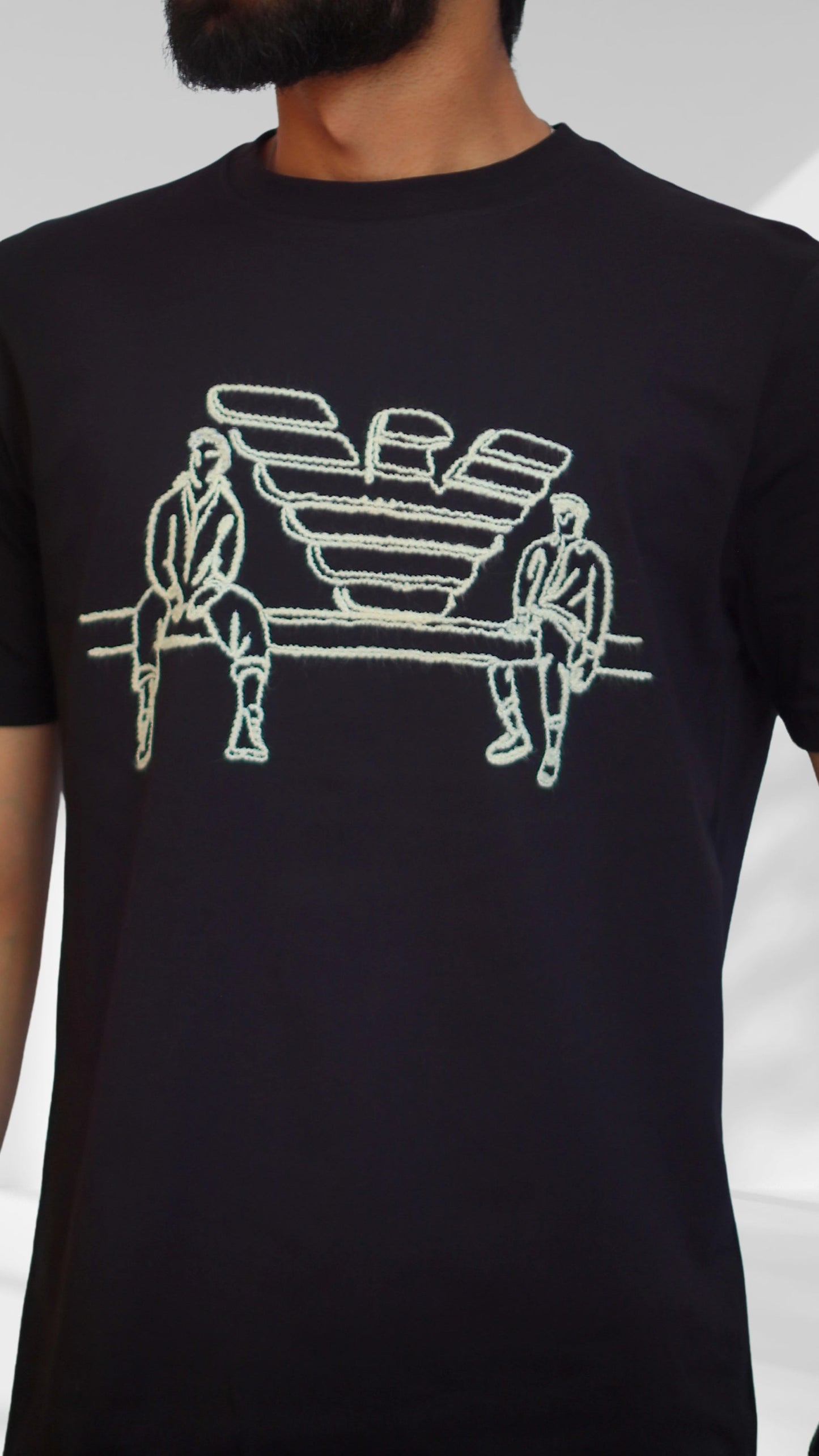 Emporio Armani Men's Tshirt