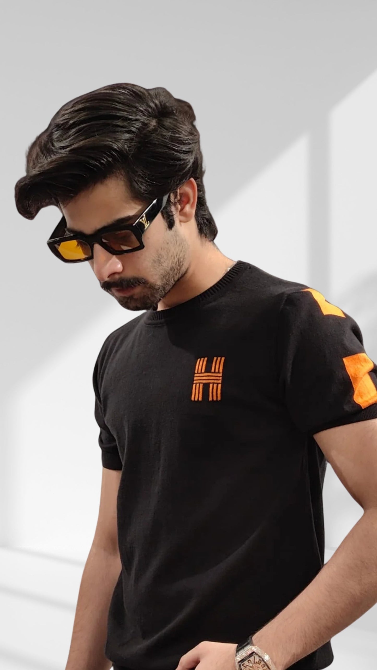 Hermes - Knitwear T Shirt