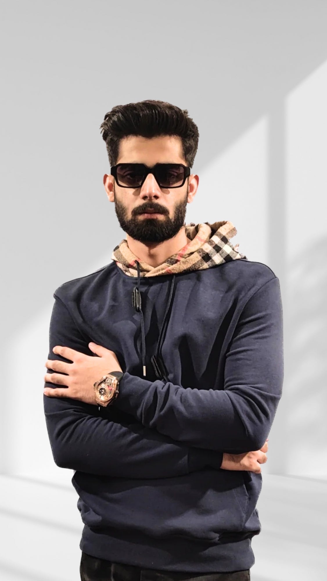 Burberry - Hoodie