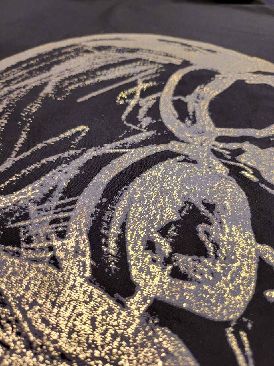 Philipp Plein - Men's Tshirt Black