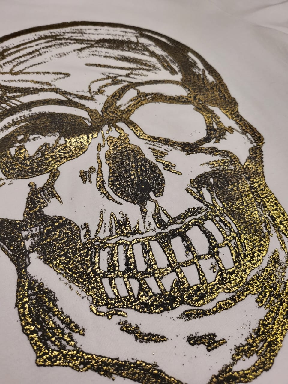 Philipp Plein - Men's Tshirt White