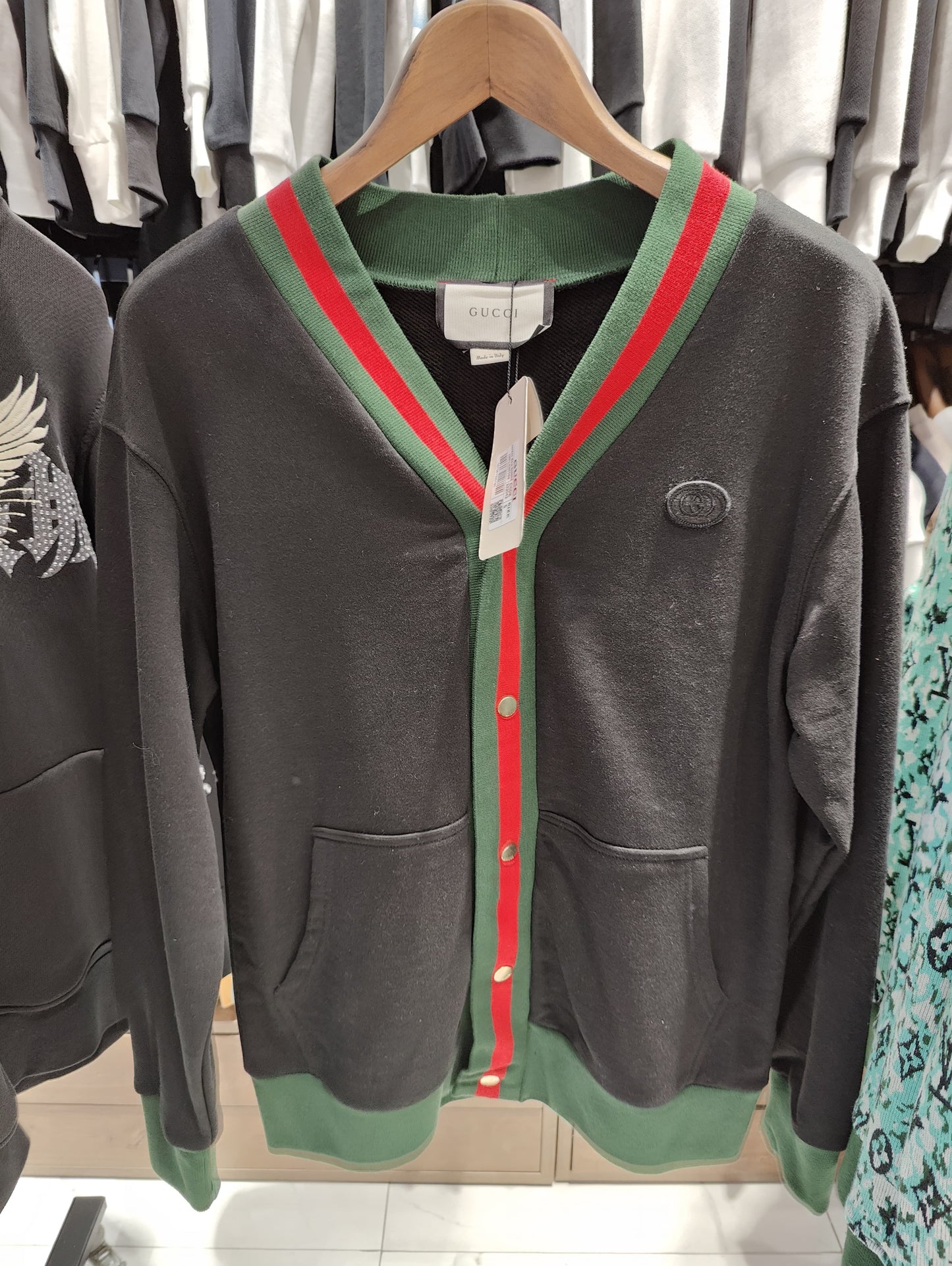 Gucci 1:1 Grade Cardigan