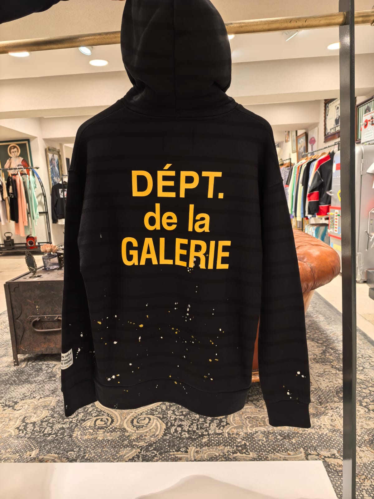 Gallery Dept. 1:1 Grade Sweatshirt
