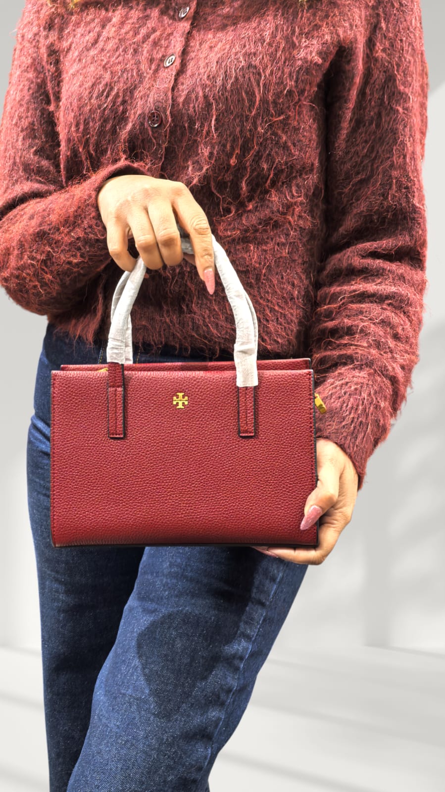 Tory Burch Bag with Box