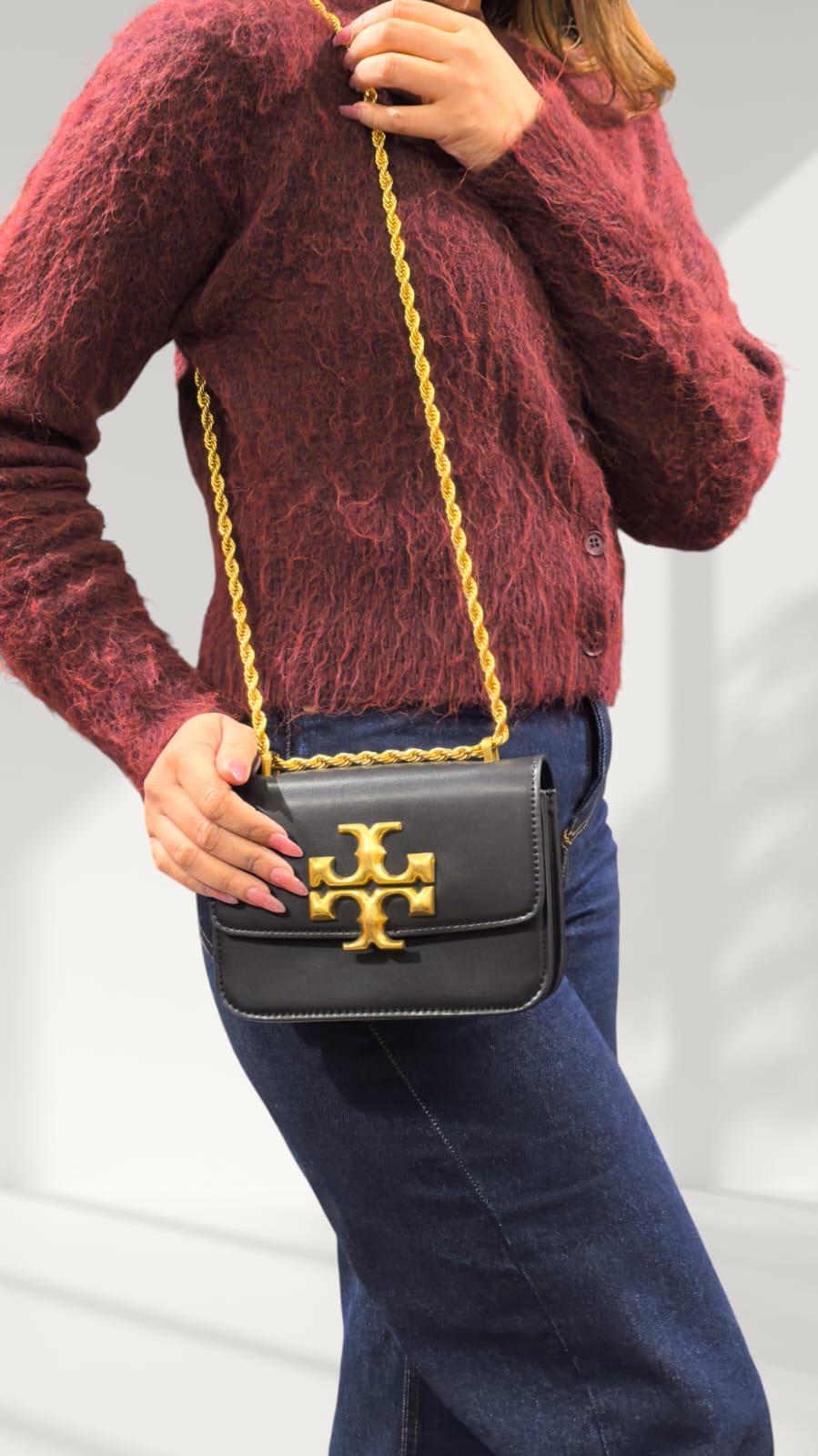 Tory Burch Bag with Box