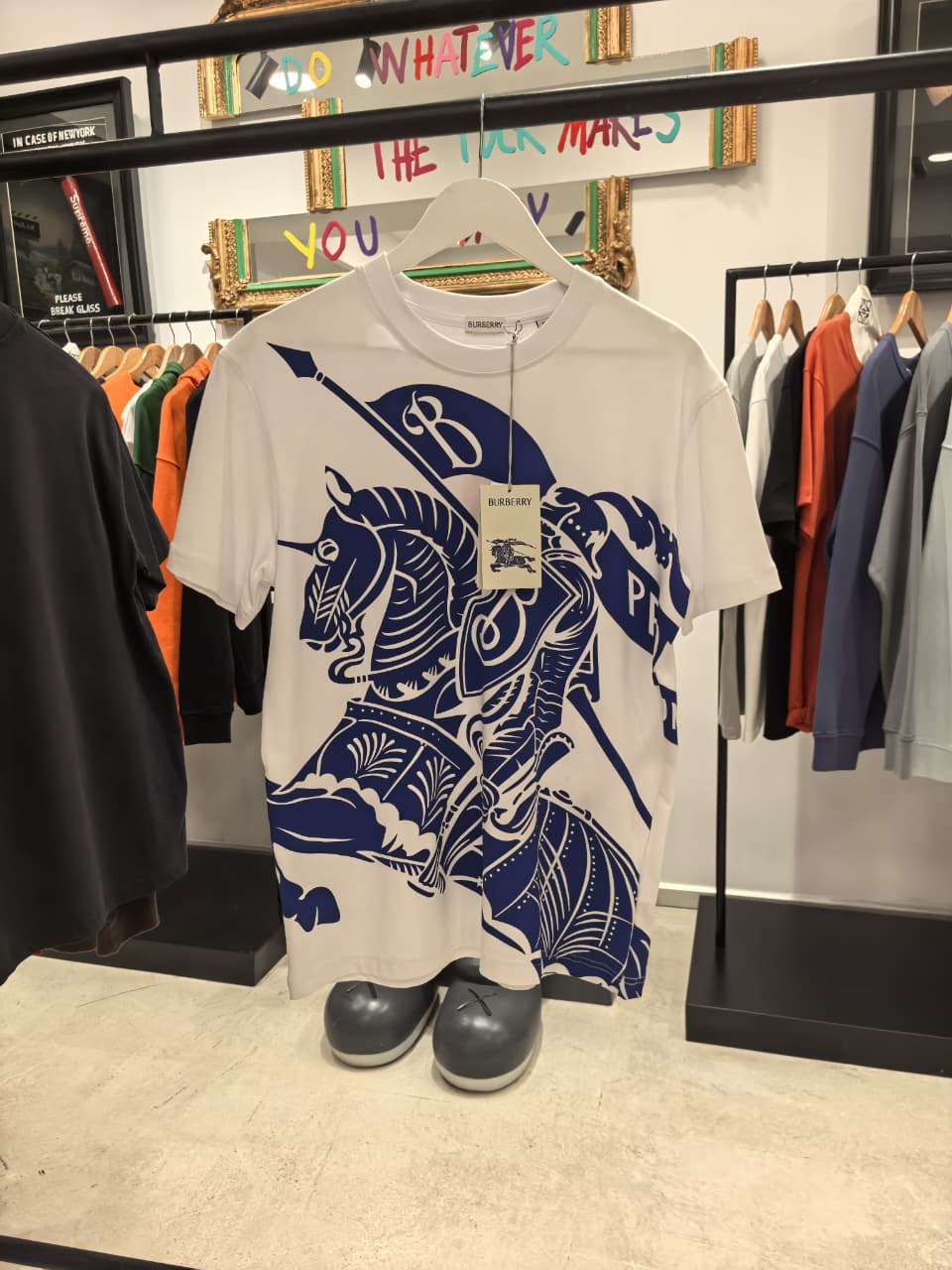 Burberry 1:1 Grade Tshirt