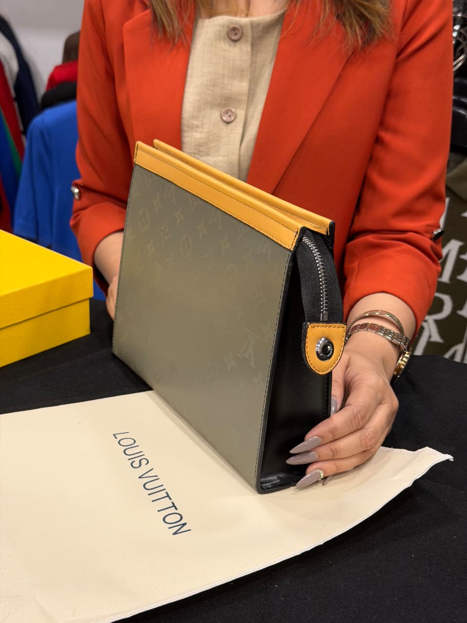 Louis Vuitton Pouch