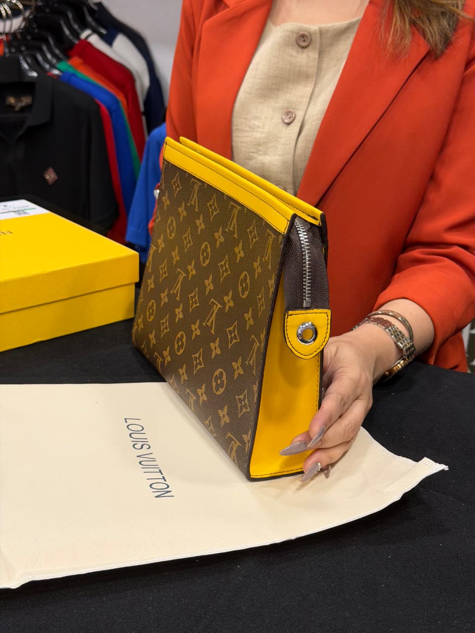 Louis Vuitton Pouch